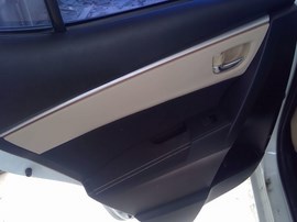 2015 TOYOTA COROLLA, WHITE, LE, 1.8L,AT,   Z25040